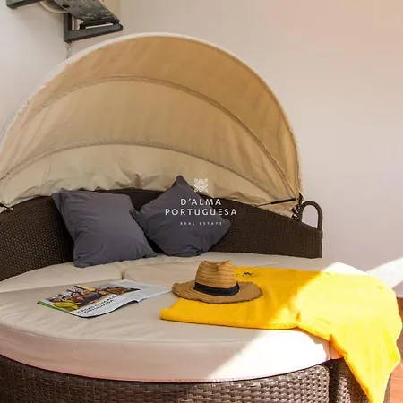 شقة Aveiros Beach- D'alma Amado