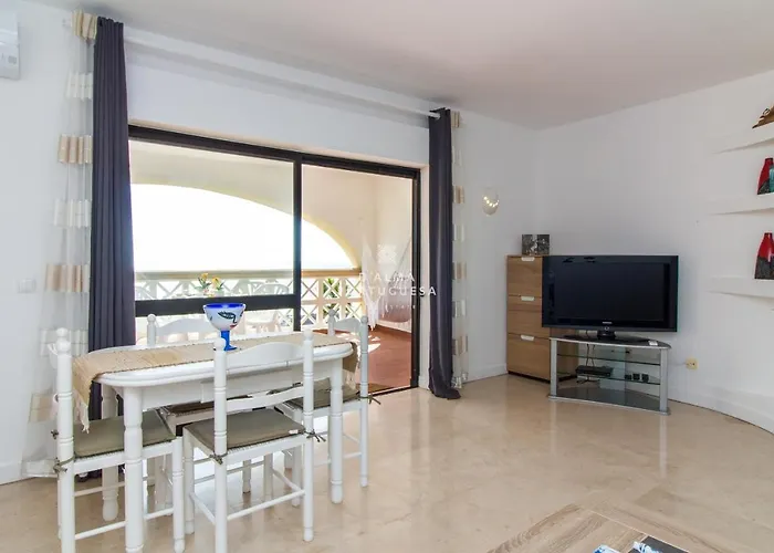 Aveiros Beach- D'alma Amado 公寓 阿尔布费拉