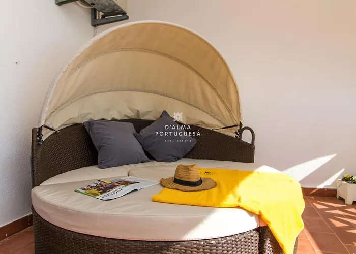 公寓 Aveiros Beach- D'alma Amado