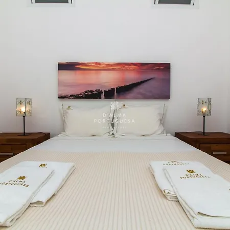 Lejlighed Aveiros Beach- D'alma Amado