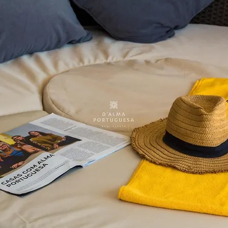 Aveiros Beach- D'alma Amado Albufeira